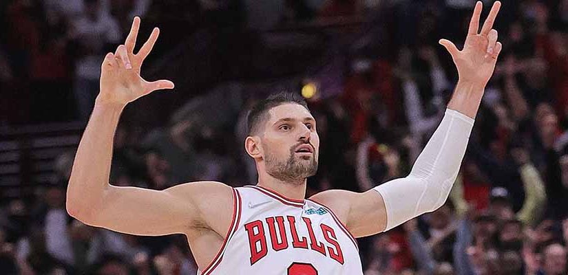 Bulls vs Rockets Betting Lines NBA Nikola Vucevic Could Return For Chicago