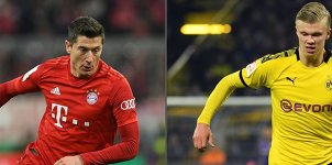 Bundesliga Betting Odds – Borussia Dortmund vs. Bayern Munich In Matchup Of Top Two Teams!
