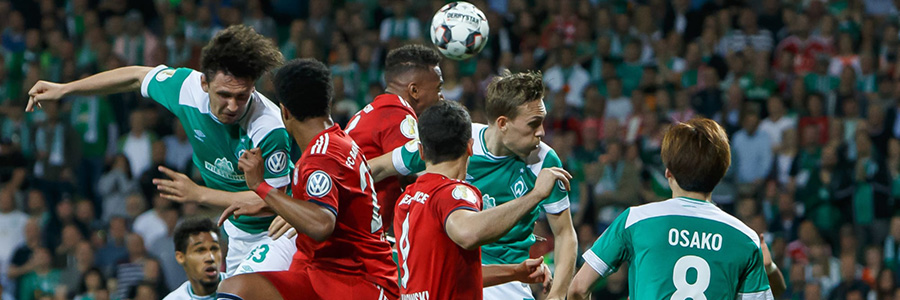 Bundesliga Betting Odds – Werder Bremen vs. Leverkusen