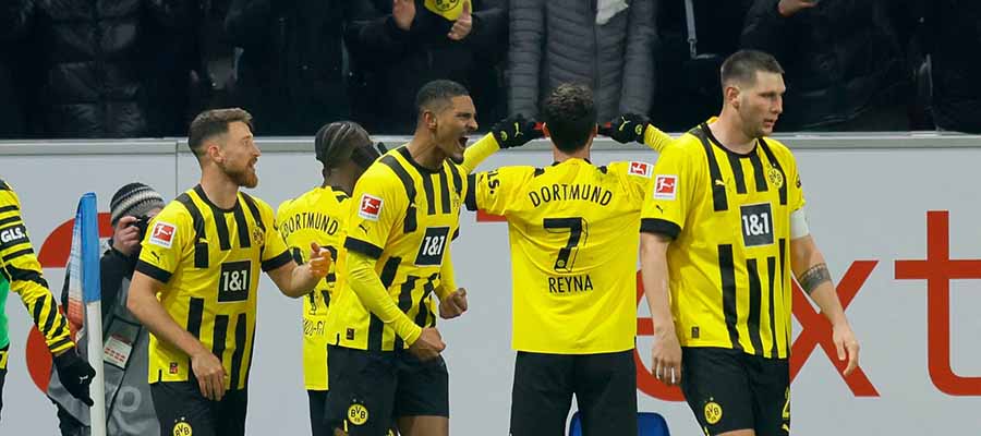 Bundesliga Matchday 18 Odds Best German Soccer Games to Bet On the Weekend