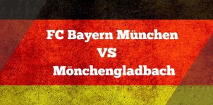 Bundesliga Monchengladbach Vs Bayern Matchday 31