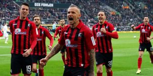 Bundesliga Odds & Picks - Borussia Monchengladbach Vs Freiburg Matchday 30