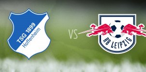 Bundesliga RB Leipzig Game Vs Hoffenheim Matchday 31