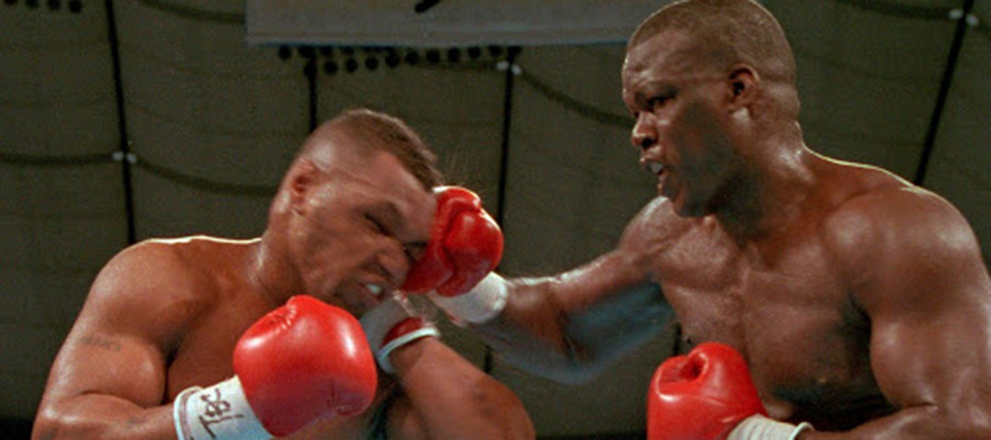 Buster Douglas Vs Mike Tyson Recap - Boxing Lines
