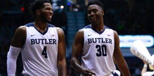 Butler vs #14 Creighton Road to March Madness