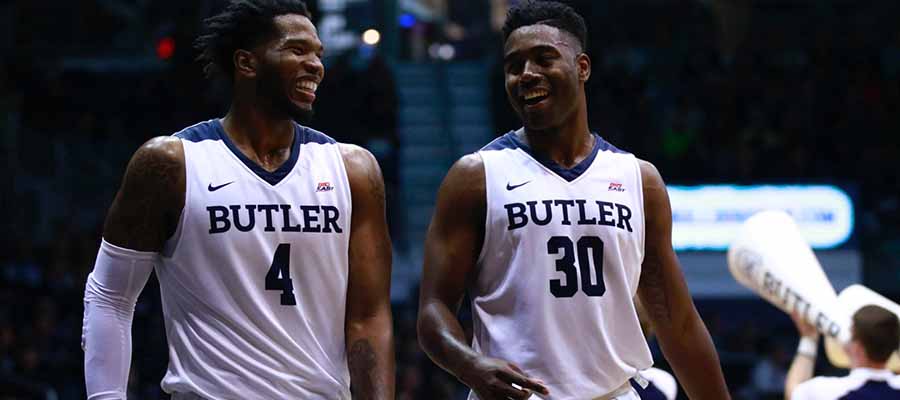 Butler vs #14 Creighton Road to March Madness