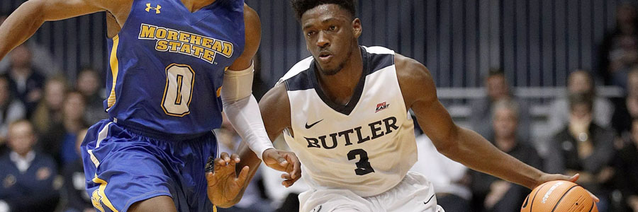 Marquette vs Butler is going to be a close one.