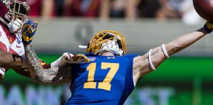 NCAA Football Week 14 ATS Picks.
