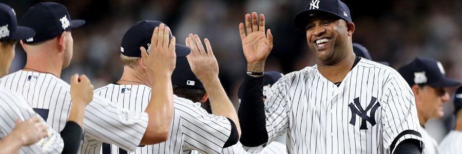 Despite the ALDS Game 5 Odds, the Yankees trust in CC Sabathia to win.