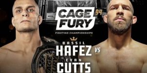 CFFC 94: Hafez Vs Cutts Expert Analysis - MMA Betting