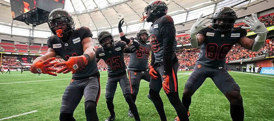 CFL Eastern and Western Finals Games Lines, Betting Analysis, Picks