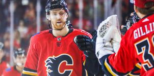 How to Bet Flames at Bruins NHL Spread & Pick for Thursday Night.
