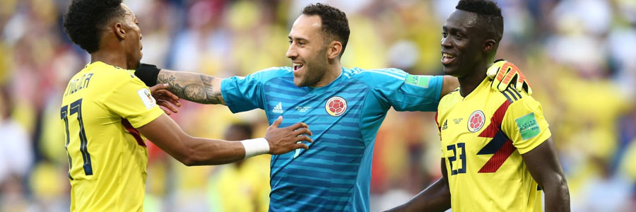 2018 World Cup Betting Review of Day 15.