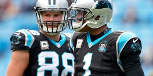 Panthers O-Line has proven to be very dangerous