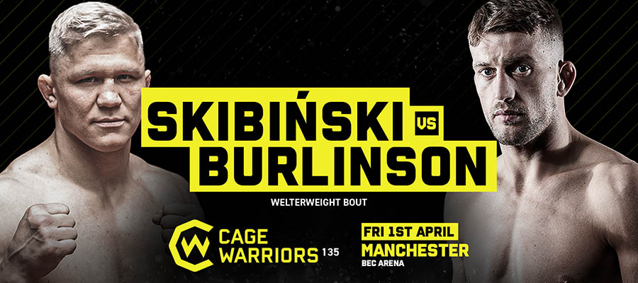 Cage Warriors 135 and Cage Warriors 136 Betting Analysis & Picks