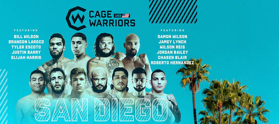 Cage Warriors 143 Sanchez Vs Lynch Betting Analysis & MMA Picks
