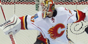 Calgary Flames Goalie