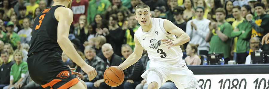 California vs Oregon 2020 College Basketball Game Preview & Betting Odds