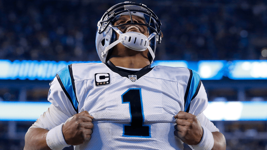 Cam Newton will be gunning on all cylinders to win Super Bowl 50