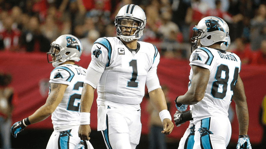 Cam Newton and his O-line teammates will be looking to go all the way.