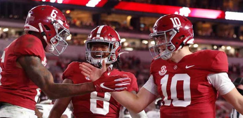 Can Alabama Repeat as Champion