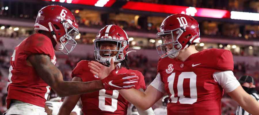 Can Alabama Repeat as Champion