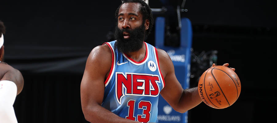 Can James Harden Win The Title With The Nets? - NBA Betting
