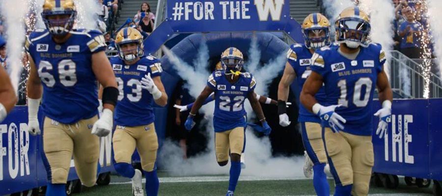 Canadian Football League 2022 Grey Cup Odds and Betting Update After Week 4