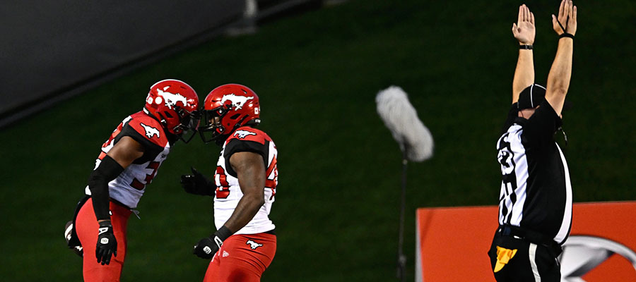 Canadian Football League 2022 Grey Cup Odds and Top Games to Bet On Week 10