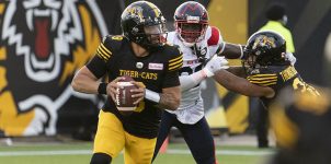 Canadian Football League Division Finals Betting Analysis & Picks