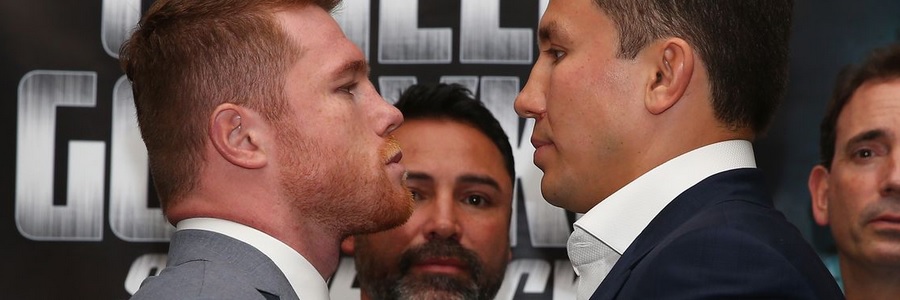 The pride of Mexico, Canelo Alvarez (49-1-1, 34 KOs) is a slight +130 underdog that has suffered just one career loss. 