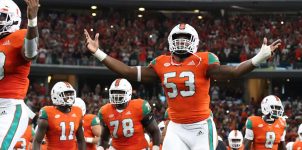 Savannah State vs Miami NCAA Football Week 2 Odds & Pick.