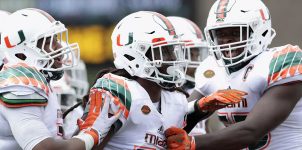 How to Bet Miami vs LSU College Football Week 1 Lines.