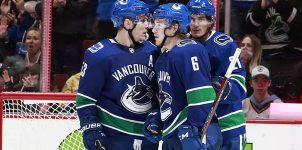 How to Bet Canucks vs Avalanche NHL Spread & Prediction.