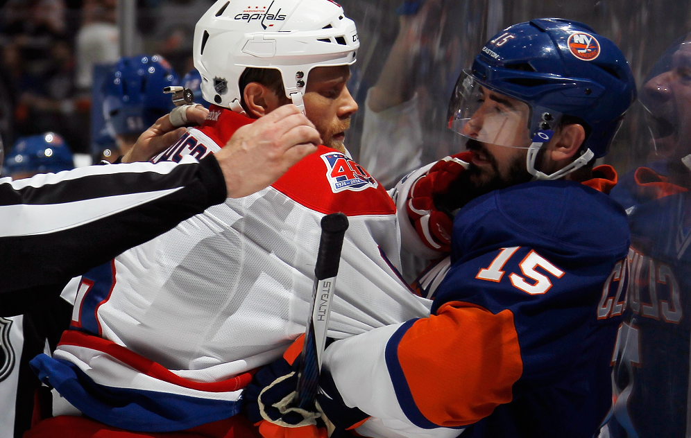 Capitals vs Islanders NHL Playoffs Game 6