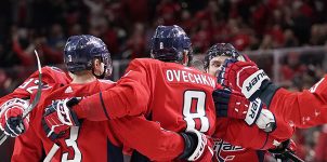Capitals vs Jets NHL Odds, Preview, and Pick