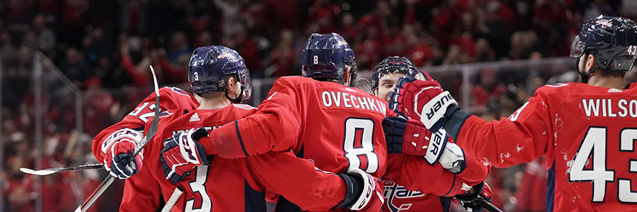 Capitals vs Jets NHL Odds, Preview, and Pick