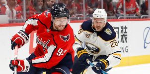 Capitals vs Sabres 2020 NHL Game Preview & Betting Odds