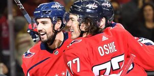 NHL Betting Preview for 2018 Playoffs Conference Finals.