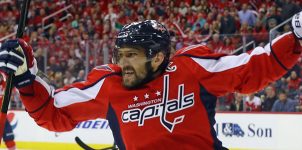 Capitals vs Stars NHL Betting Lines & Game Info.