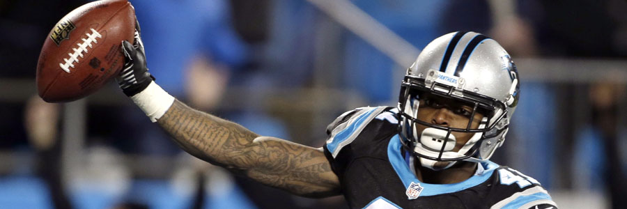 Captain Munnerlyn and the Panthers owns the NFL Week 15 Lines against the Packers.