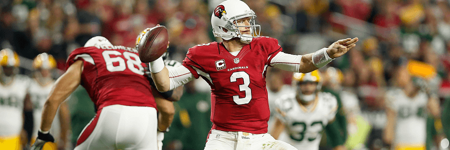 Carson Palmer and company are ready for action vs Green Bay.