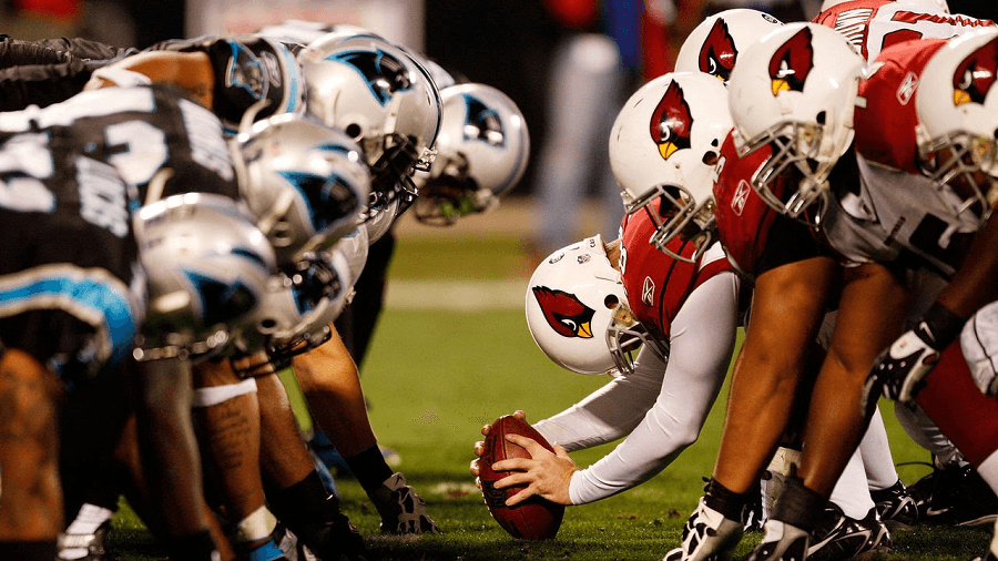 The Cardinals and Panthers will be doing battle in Carolina this Sunday.