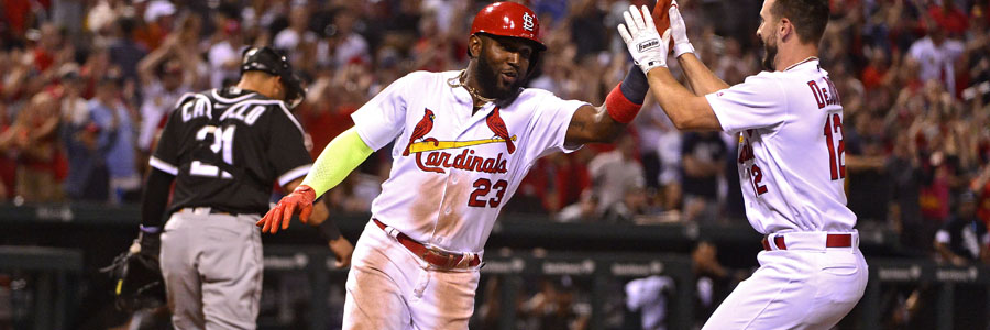 The Cardinals should be one of your MLB Betting picks of the week.