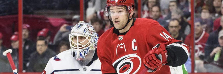 Hurricanes vs Capitals 2019 Stanley Cup Playoffs Odds & Game 7 Prediction.