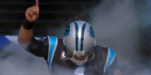 The Carolina Panthers are -5 point favorite to take Super Bowl 50