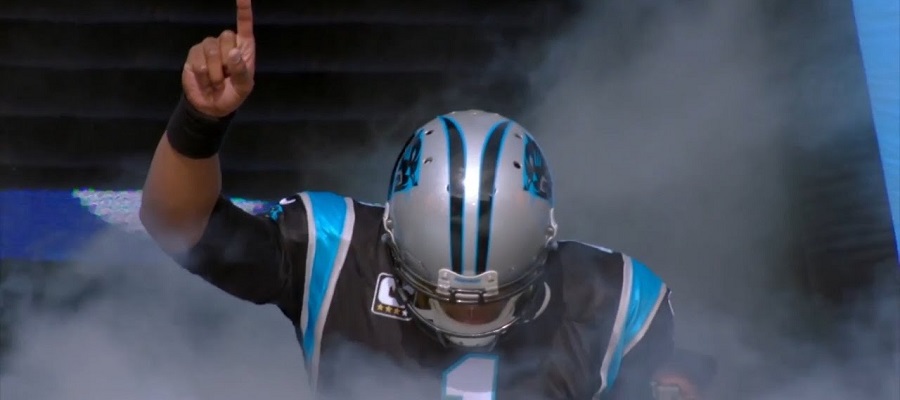 The Carolina Panthers are -5 point favorite to take Super Bowl 50