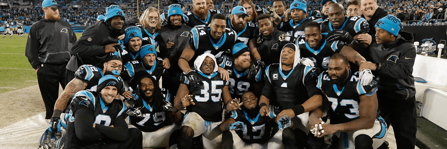 Can the Panthers dab their way to a Super Bowl ring?