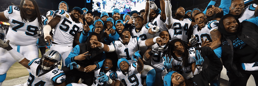 2016 Carolina Panthers Season Win Total Prediction
