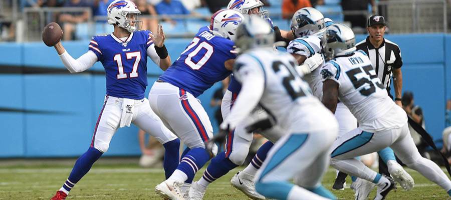 Carolina Panthers vs Buffalo Bills Betting Preview - NFL Week 15 Odds